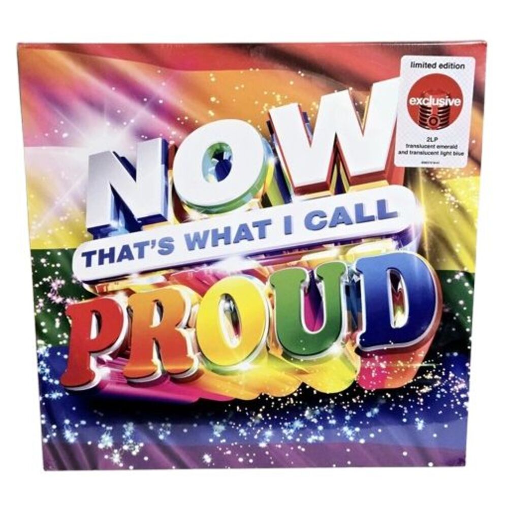 Universal Music Group - Various Artists - NOW That's What I Call Music! Pr Red